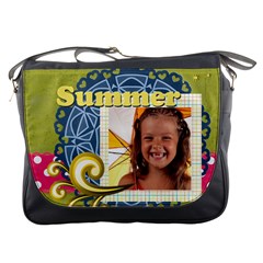 summer - Messenger Bag