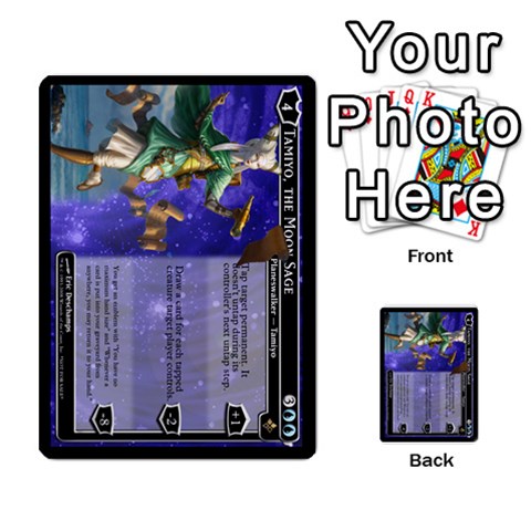 June 2012 New Cards By Ben Hout Front 10