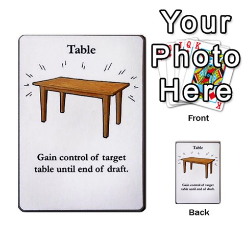 June 2012 New Cards By Ben Hout Front 13
