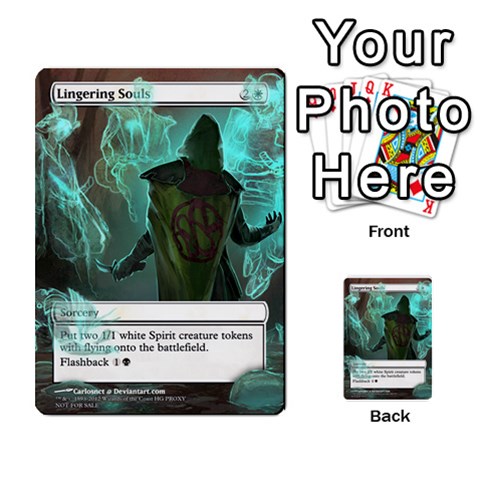 June 2012 New Cards By Ben Hout Front 21
