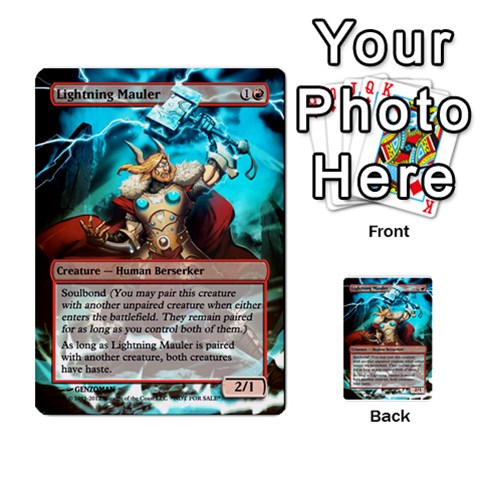 June 2012 New Cards By Ben Hout Front 26