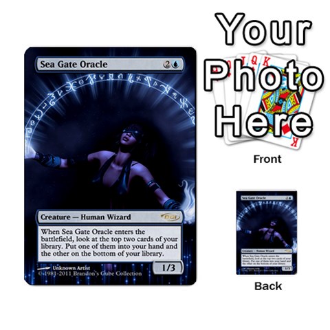 June 2012 New Cards By Ben Hout Front 35