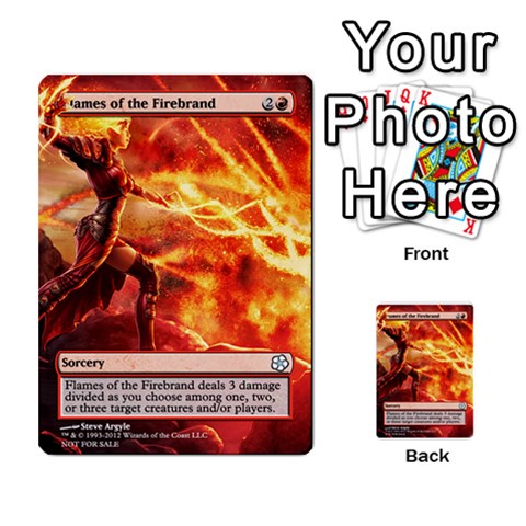 June 2012 New Cards By Ben Hout Front 37