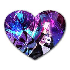 stocking - Heart Mousepad