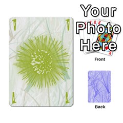 My Hanabi - Playing Cards 54 Designs (Rectangle)