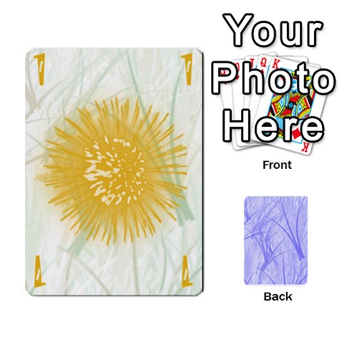 Ace My Hanabi By Chris Rompot Front - SpadeA