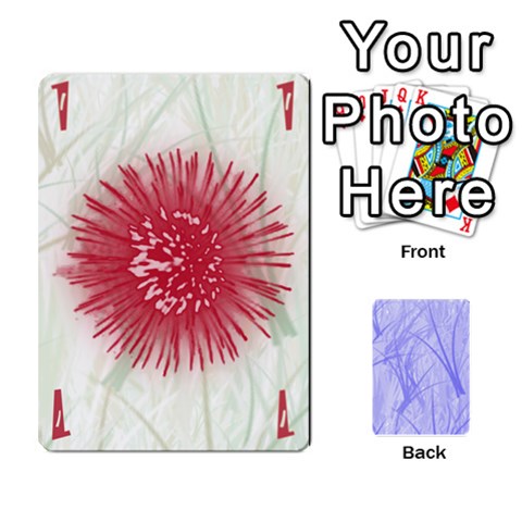 My Hanabi By Chris Rompot Front - Spade5
