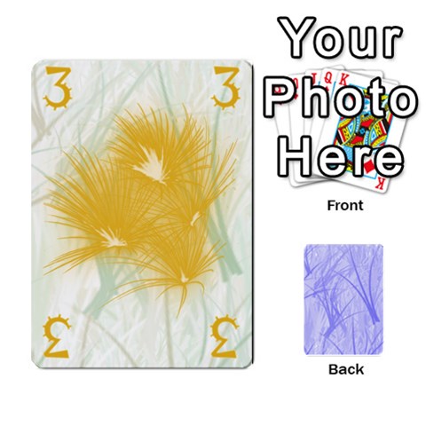 My Hanabi By Chris Rompot Front - Diamond10