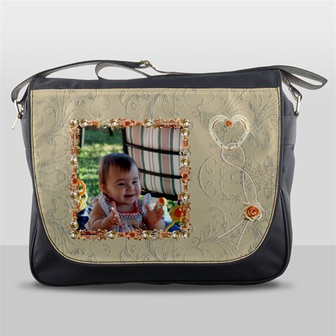 April Messengerbag By Kdesigns Front
