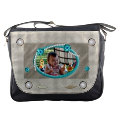 whispy2_messengerbag - Messenger Bag