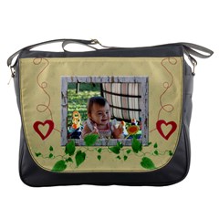 flirty_messengerbag - Messenger Bag