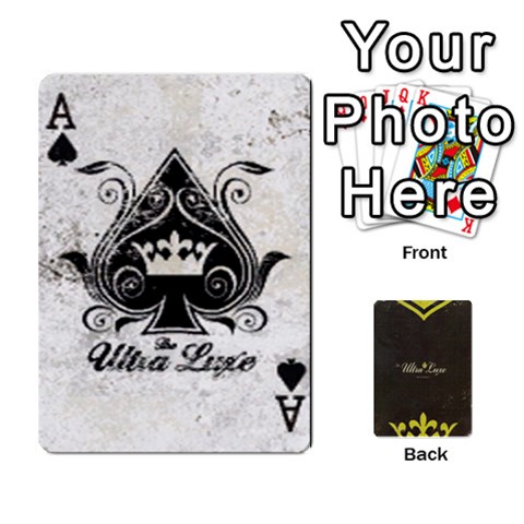 Ace Fallout Front - SpadeA
