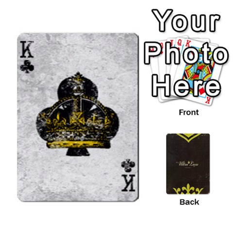 King Fallout Front - ClubK