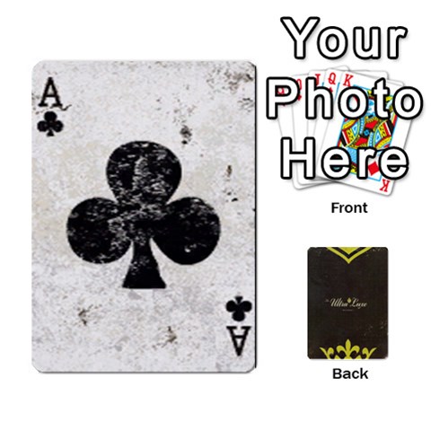 Ace Fallout Front - ClubA