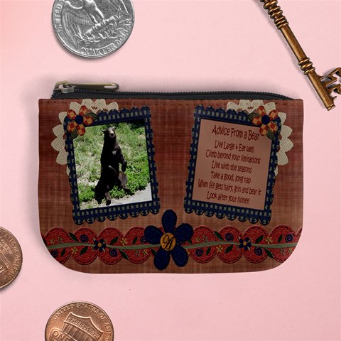 A Purse By Jennifer Shaw Front