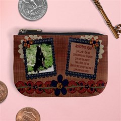 A Purse - Mini Coin Purse