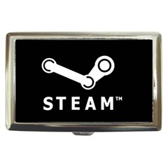 Physical Steam Wallet - Cigarette Money Case