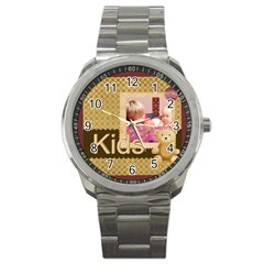 kids - Sport Metal Watch