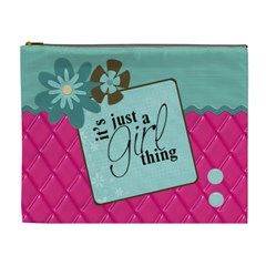 bag for Emily - Cosmetic Bag (XL)