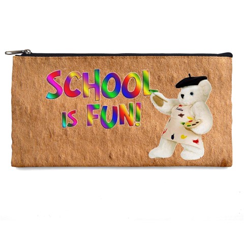 Class Pencil Case By Malky Front