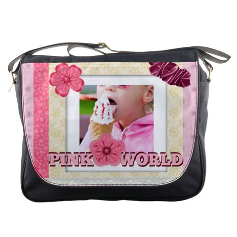 Pink Kids By Joely Front