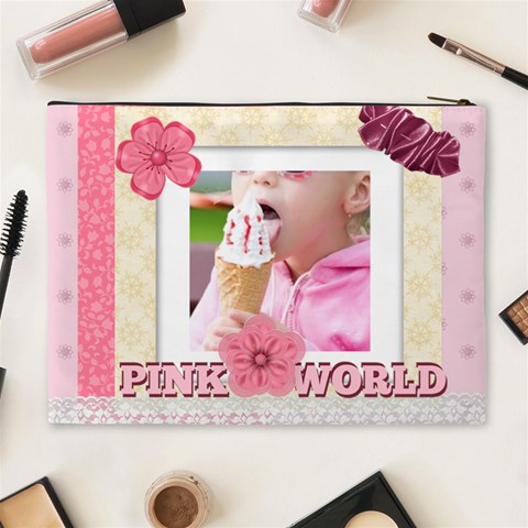 Pink Kids By Joely Back