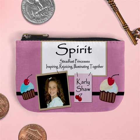 Spirit Front Idea By Jennifer Shaw Front