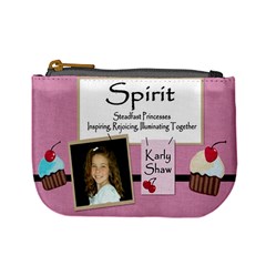 SPIRIT Front Idea - Mini Coin Purse