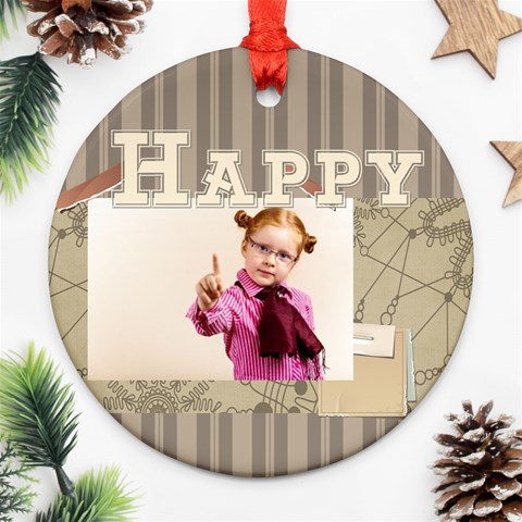 Happy Days By Joely Front