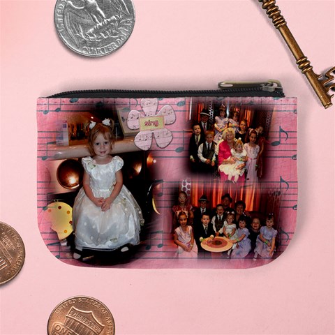 Kambria Purse By Jennifer Shaw Back