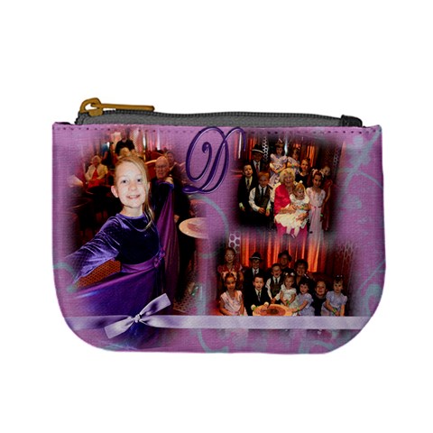 Daniella Purse By Jennifer Shaw Front
