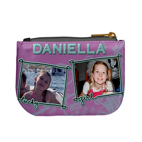 Daniella Purse By Jennifer Shaw Back