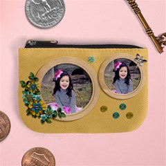 Mini Coin Purse - Bianca