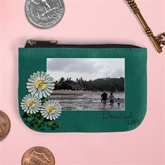 Mini Coin Purse - Beautiful Life