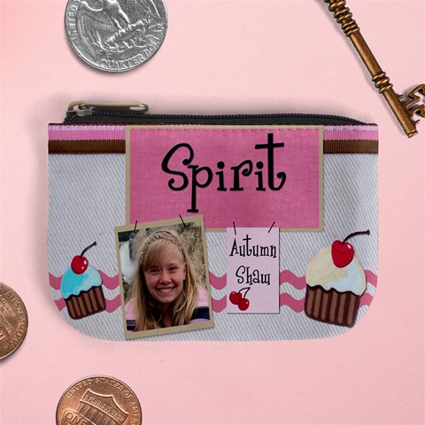 Spirit Purse 2 By Jennifer Shaw Front