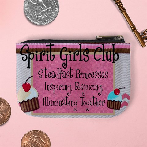 Spirit Purse 2 By Jennifer Shaw Back