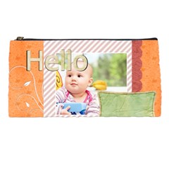 hello  - Pencil Case