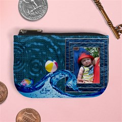 Fun in the Water Mini Coin Purse