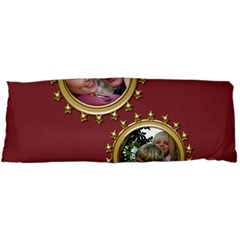 My family Samsung Galaxy Tab 7  P1000 Hardshell Case - 15 x40  Body Pillow Case Dakimakura (Two Sides)