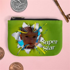 super star - Mini Coin Purse