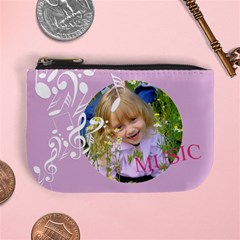 Music - Mini Coin Purse