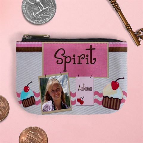 Autumn Purse By Jennifer Shaw Front