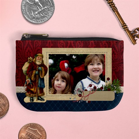 Christmas Traditions/santa Front