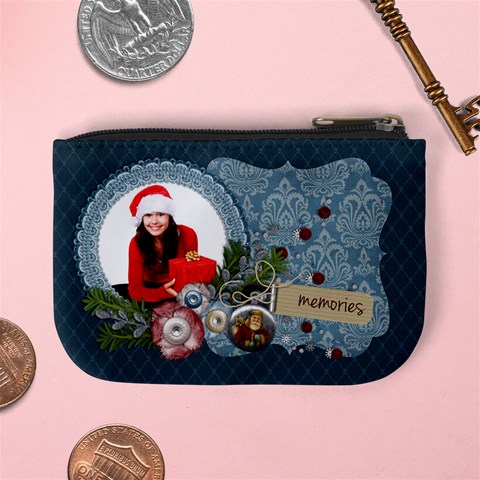 Christmas Traditions/santa Back