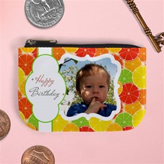 Happy brithday - Mini Coin Purse