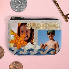 summer - Mini Coin Purse