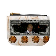 sue money purse - Mini Coin Purse