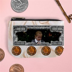 million dollar  purse - Mini Coin Purse