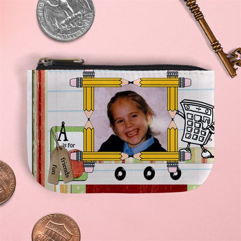 Debbie  Purse By Malky Front