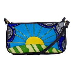 Sunshine - Shoulder Clutch Bag